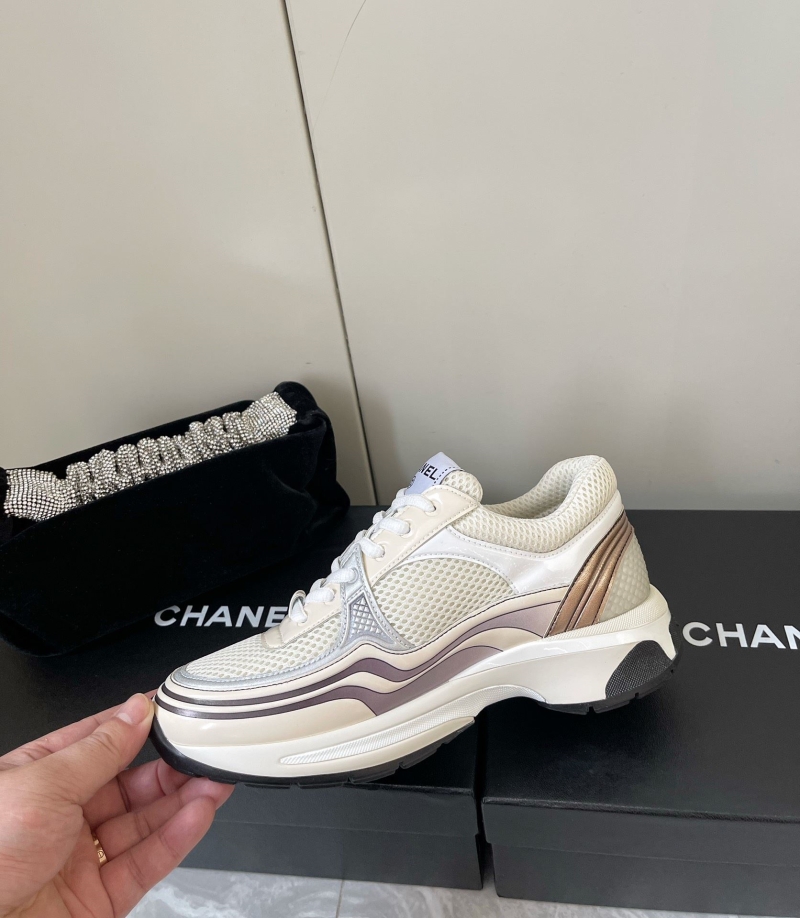 Chanel Casual Shoes